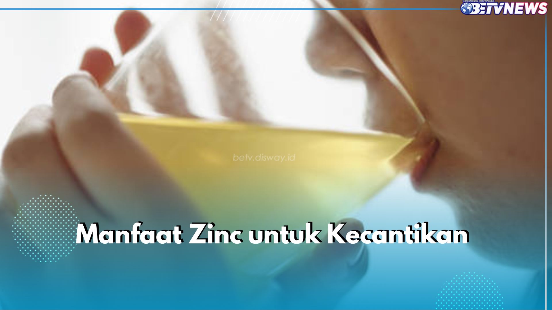 6 Manfaat Zinc untuk Kecantikan, Ampuh Hempas Jerawat Membandel