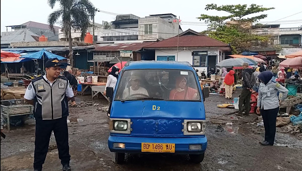 Terminal Panorama Bengkulu Diaktifkan Kembali Mulai Hari Ini