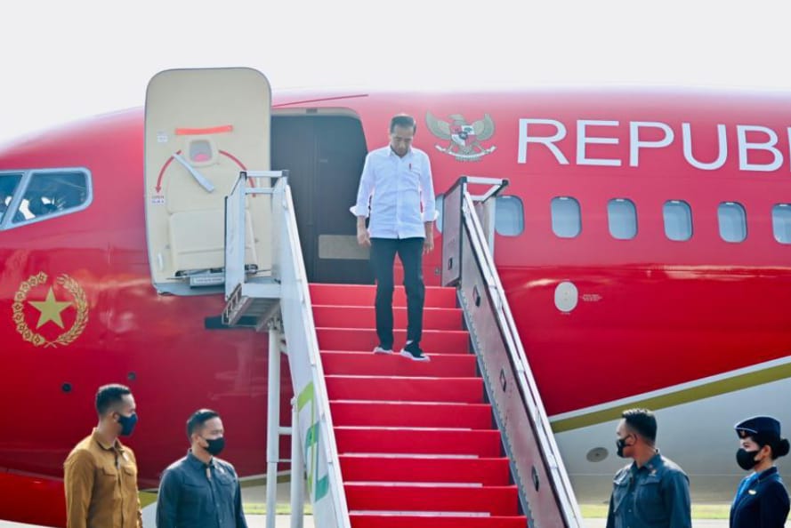 Usai Berkunjung ke Lampung, Jokowi Bakal ke Bengkulu? Simak Informasinya