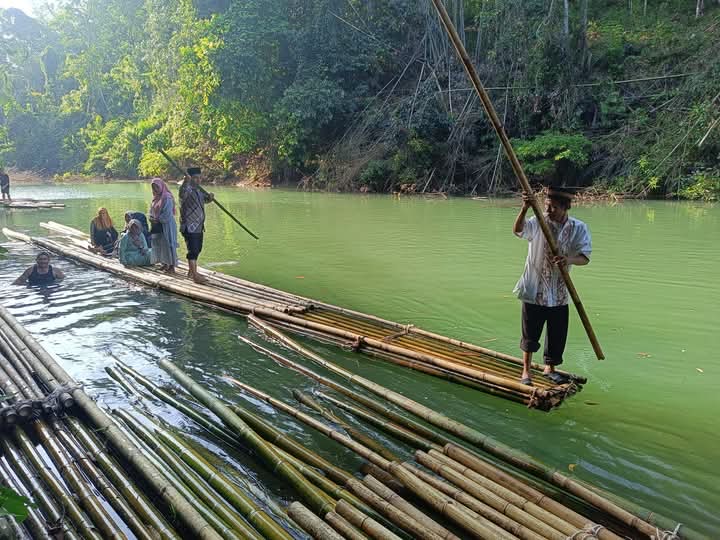 Manfaatkan Potensi, Pemdes Taba Lubuk Puding Mulai Garap Tiga Ekowisata