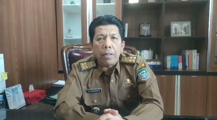 Sekda Seluma: Pemkab Hanya Andalkan DBH untuk Belanja Daerah Imbas Efisiensi Anggaran