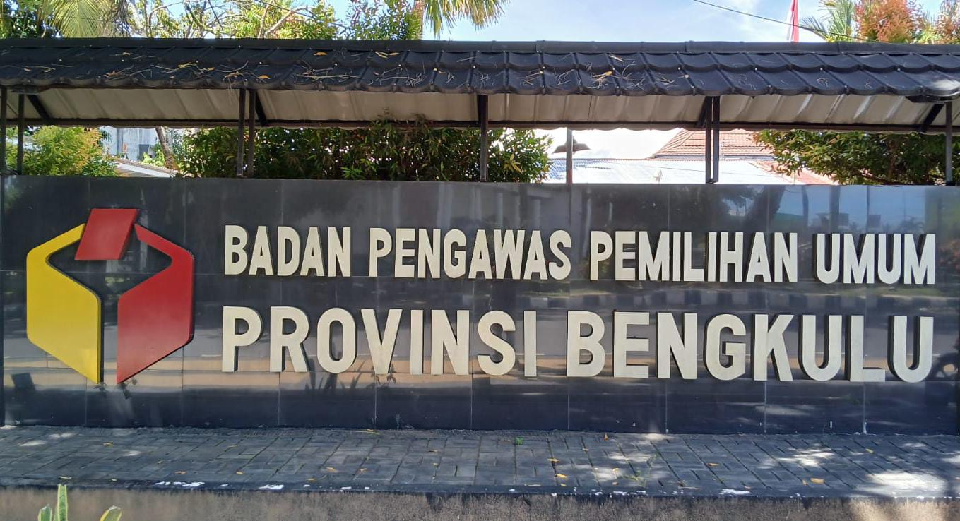 Keputusan Bawaslu Provinsi Bengkulu soal Penghitungan Ulang di Benteng Dilaporkan ke DKPP
