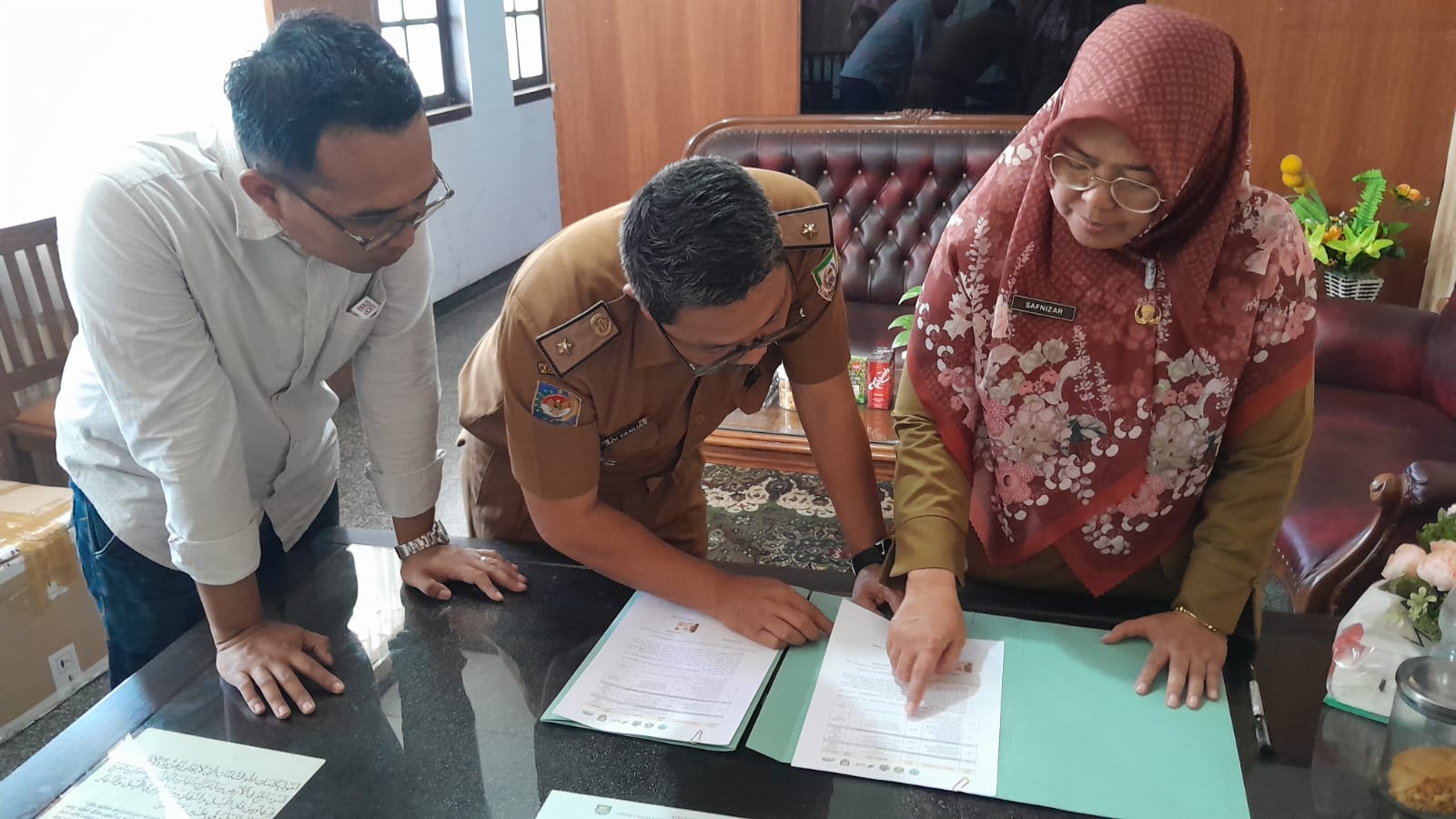 Program Pengurangan Emisi Gas Rumah Kaca di Bengkulu Berlangsung 2 Tahun Kedepan 