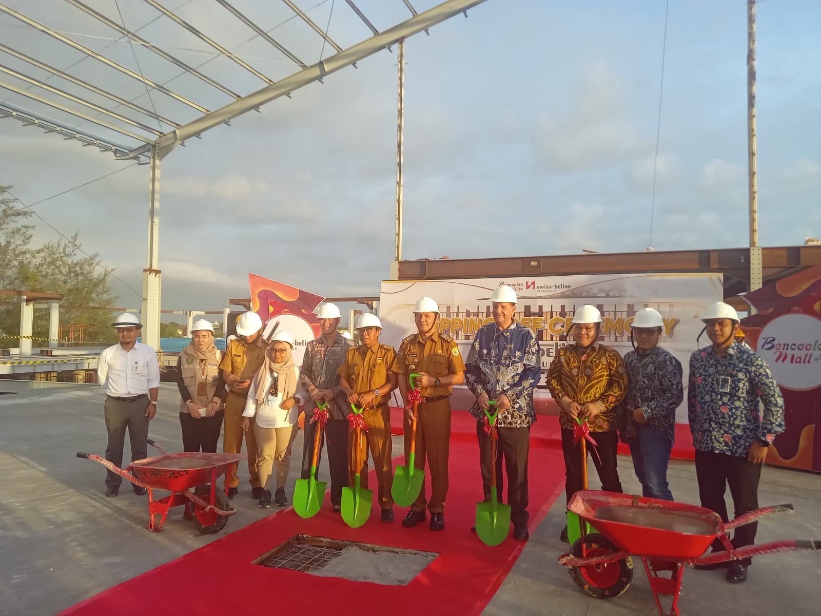 Topping Off Hotel Swiss-Belinn Bengkulu: Ikon Baru di Kawasan Bencoolen Mall Superblock