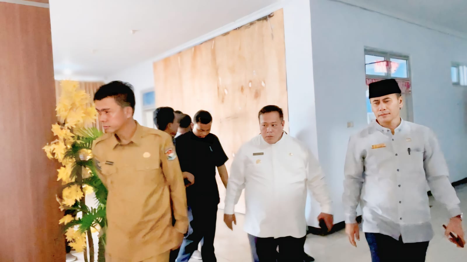 Sekda Mukomuko Diganti, Marjohan Husein Kembali Menjabat Sebagai Sekretaris Daerah