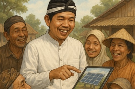 Dikenal Sebagai Pemimpin Baik dan Inovatif, Ini 4 Karakteristik Kang Dedi Mulyadi yang Patut Dicontoh