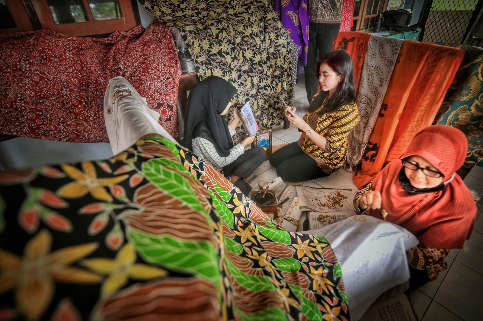 Salurkan Kredit Mikro Rp632,22 Triliun, BRI Terus Dukung Ekonomi Grassroot di Seluruh Penjuru Tanah Air