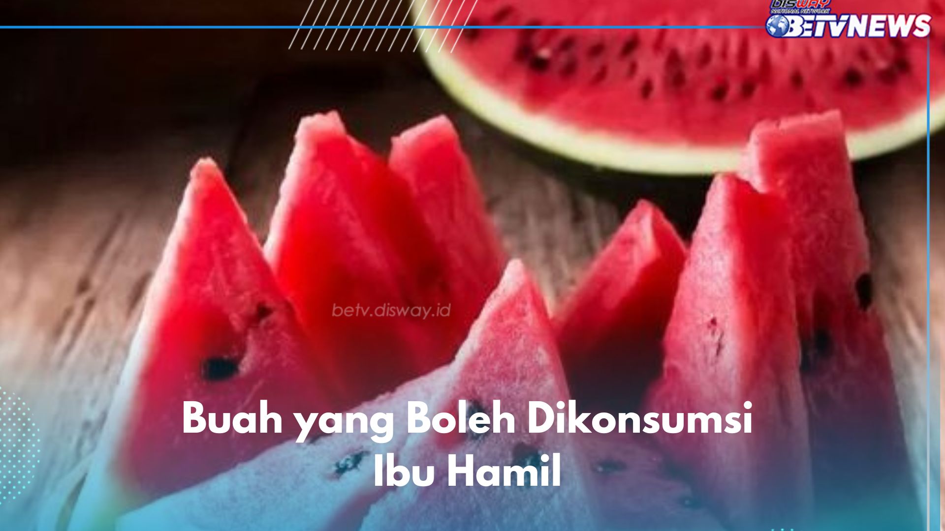 7 Buah Ini Perlu Ibu Hamil Konsumsi, Dapat Memenuhi Nutrisi yang Dibutuhkan Selama Kehamilan