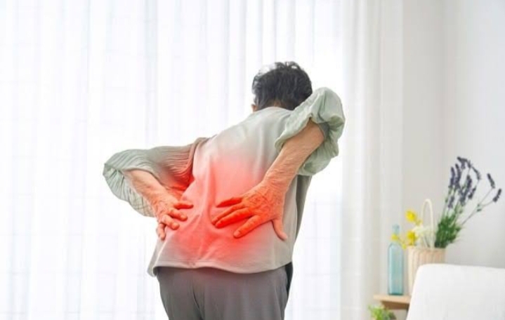 Inilah 7 Penyebab Sakit Pinggang yang Perlu Diketahui, Salah Satunya Saraf Kejepit 