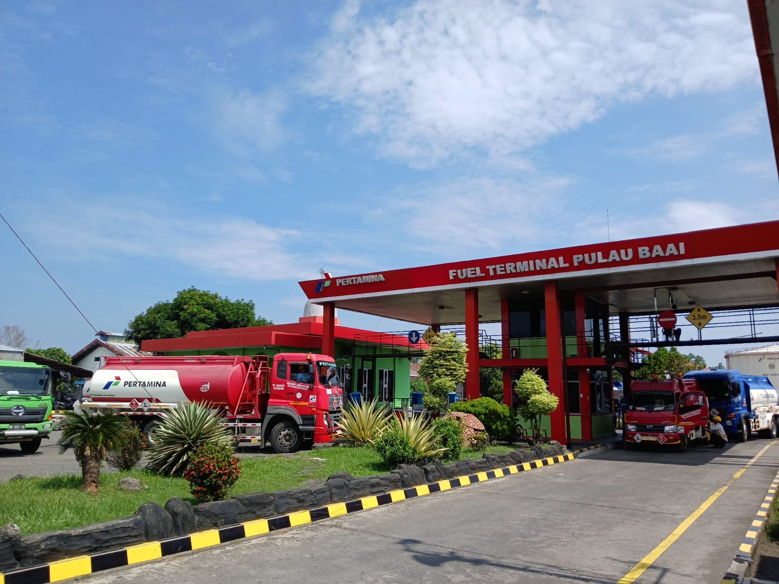 Pertamina Patra Niaga Regional Sumbagsel Pastikan Stok BBM di Bengkulu Aman