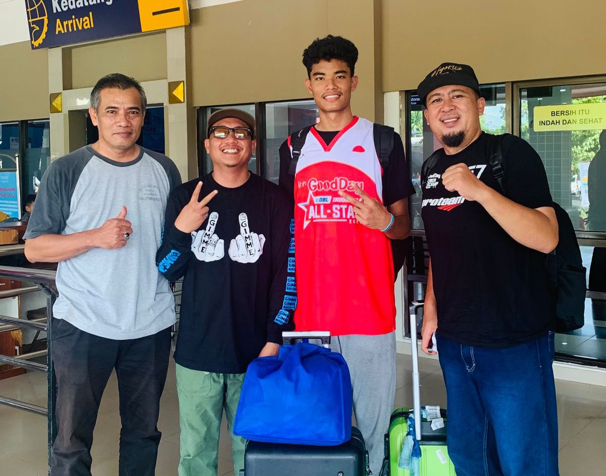 Haikal Atlet Bengkulu Selatan Catatkan Sejarah! Lulus 12 Pemain DBL All Star 2025, Meski Bermodal Patungan 