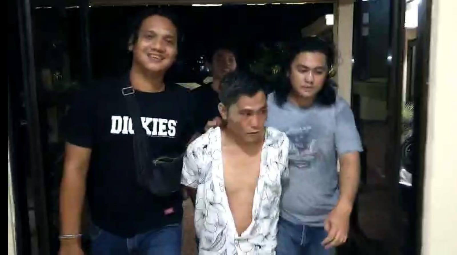 Terlibat Aksi Begal di 3 TKP, Dua Pemuda Diringkus Polsek Kampung Melayu