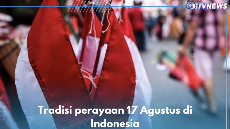 5 Tradisi Perayaan 17 Agustus di Indonesia, Salah Satunya Pacu Kude dari Aceh