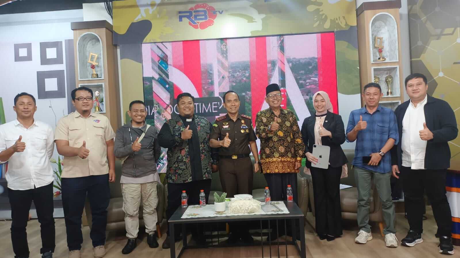 Ketua Panitia Natal Oikumene Bengkulu: Rayakan Natal Sederhana Namun Berdampak Bagi Sesama