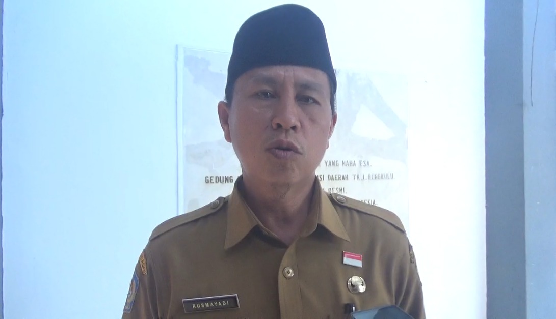 Diam-Diam Dilantik, Desman Siboro Resmi Jabat Kadis Perindag Provinsi Bengkulu