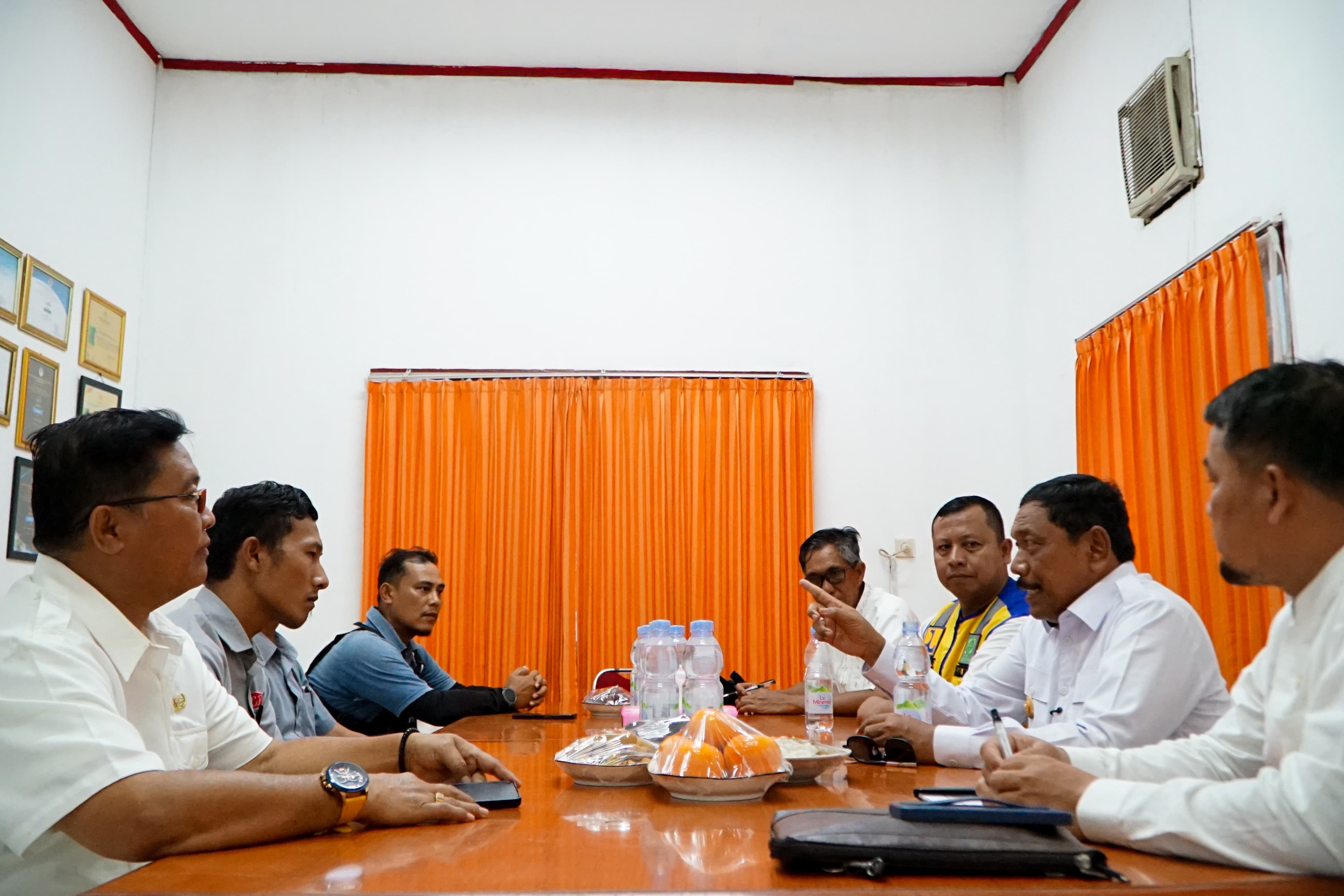 Sikapi Harga TBS Sawit Turun, Pemprov Bengkulu Jadwalkan Pemanggilan Seluruh PKS 