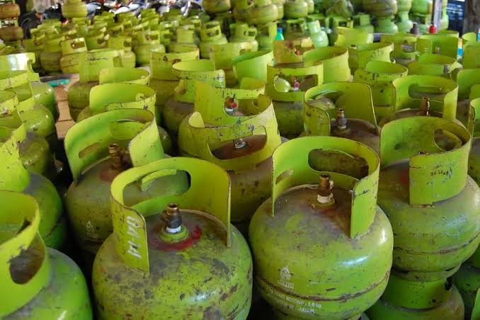 Selama Radan, Disperindag Pantau Pasokan Gas Melon di Pangkalan