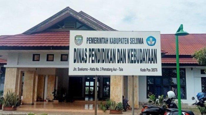 Jelang Pengumuman Kelulusan, Dikbud Seluma Siapkan 2.518 Blangko Ijazah Jenjang SMP