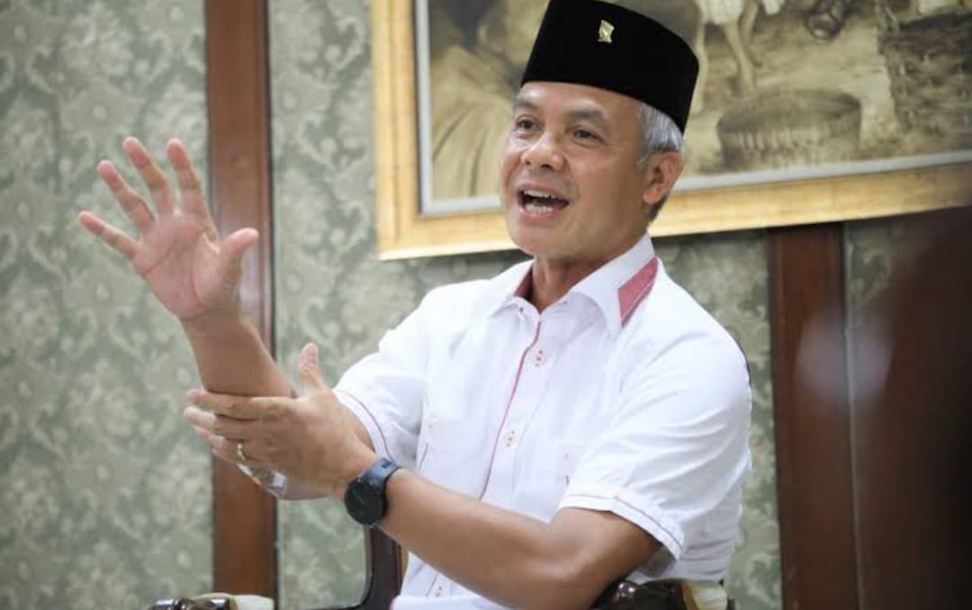 Ungkit komitmen Bung Karno, Ganjar Pranowo Tolak Kehadiran Timnas Israel ke Indonesia