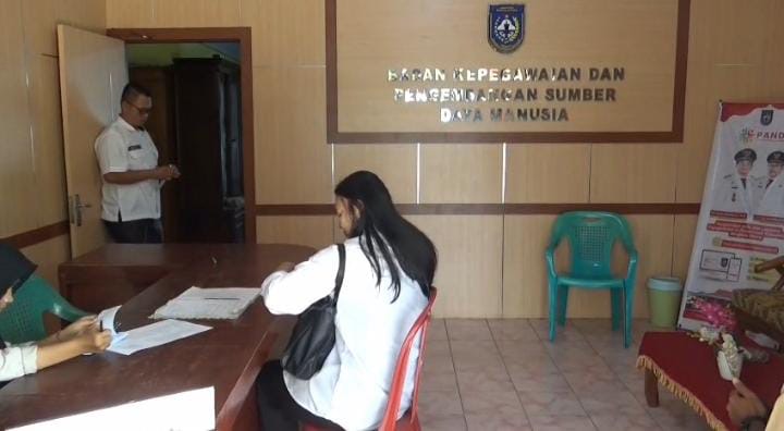 Terkendala Email dan Password, 200 PPPK Paruh Waktu Bengkulu Utara Gagal Unduh SK