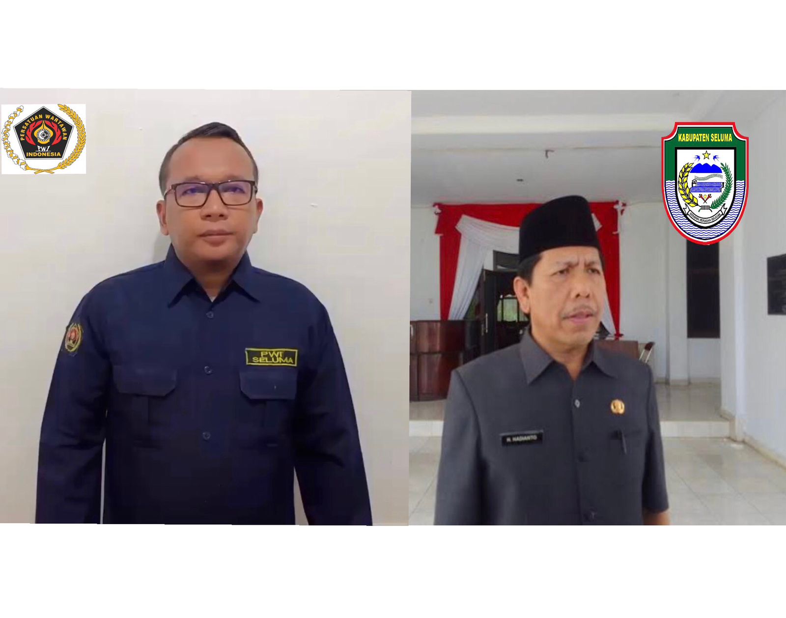 PWI dan Pemkab Seluma Ajak Masyarakat Gunakan Hak Pilih dan Tidak Golput di Pilkada 2024