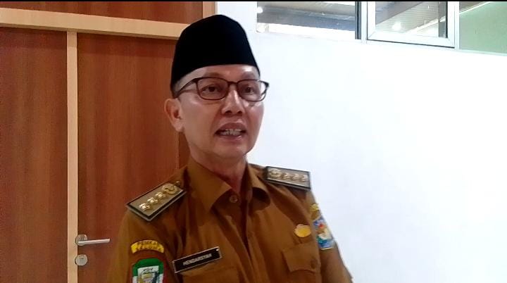 Pemkab Seluma Gelar Rapat Bahas Nasib Kades Dusun Baru dan Kemang Manis, Keputusan Ada di Bupati