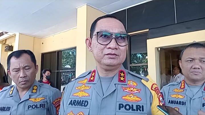 Kapolda Bengkulu: Anggota Polisi Kedapatan Main Judi Online Akan Dipecat