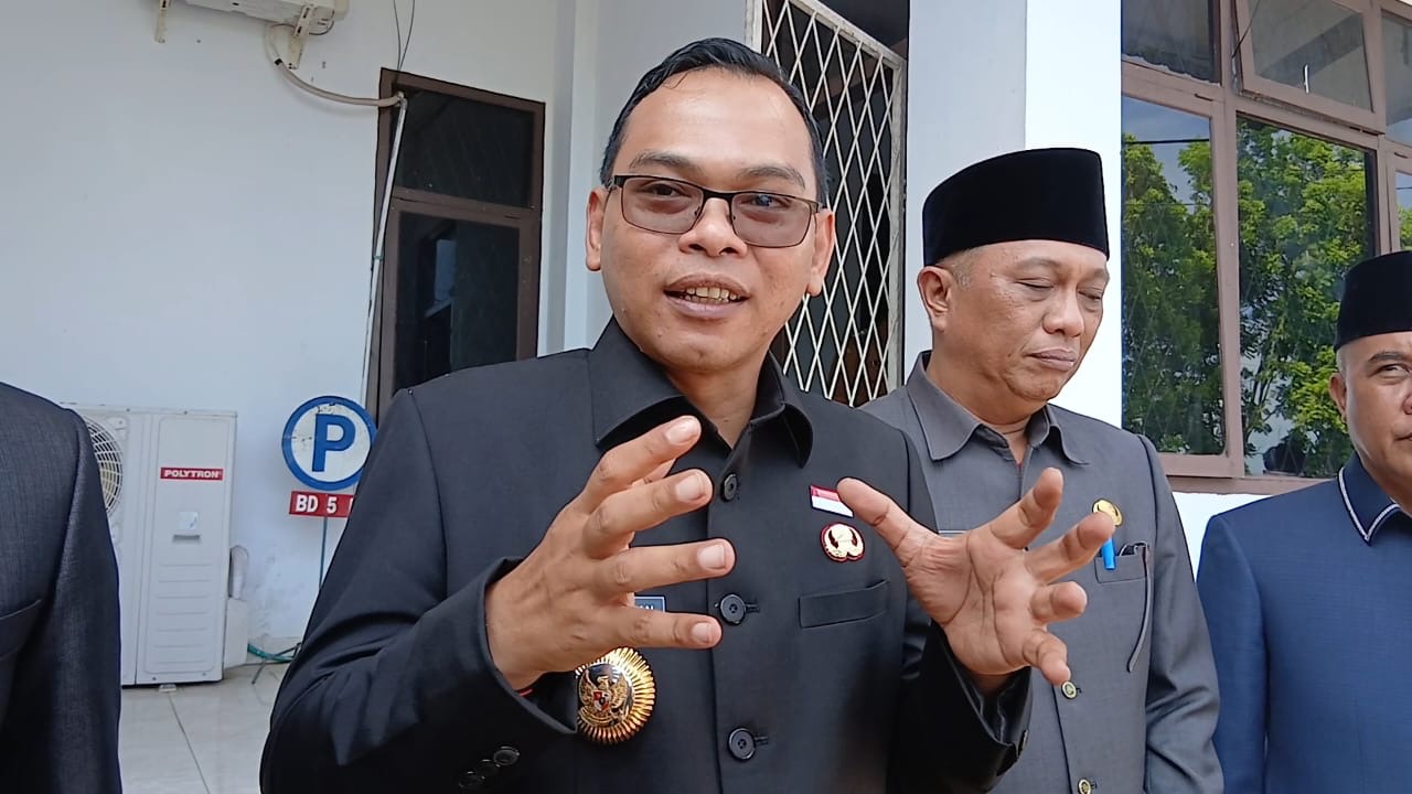 Siasati Defisit Anggaran, Bupati Teddy Rahman Perintahkan Bapenda Berburu Objek Pajak Baru