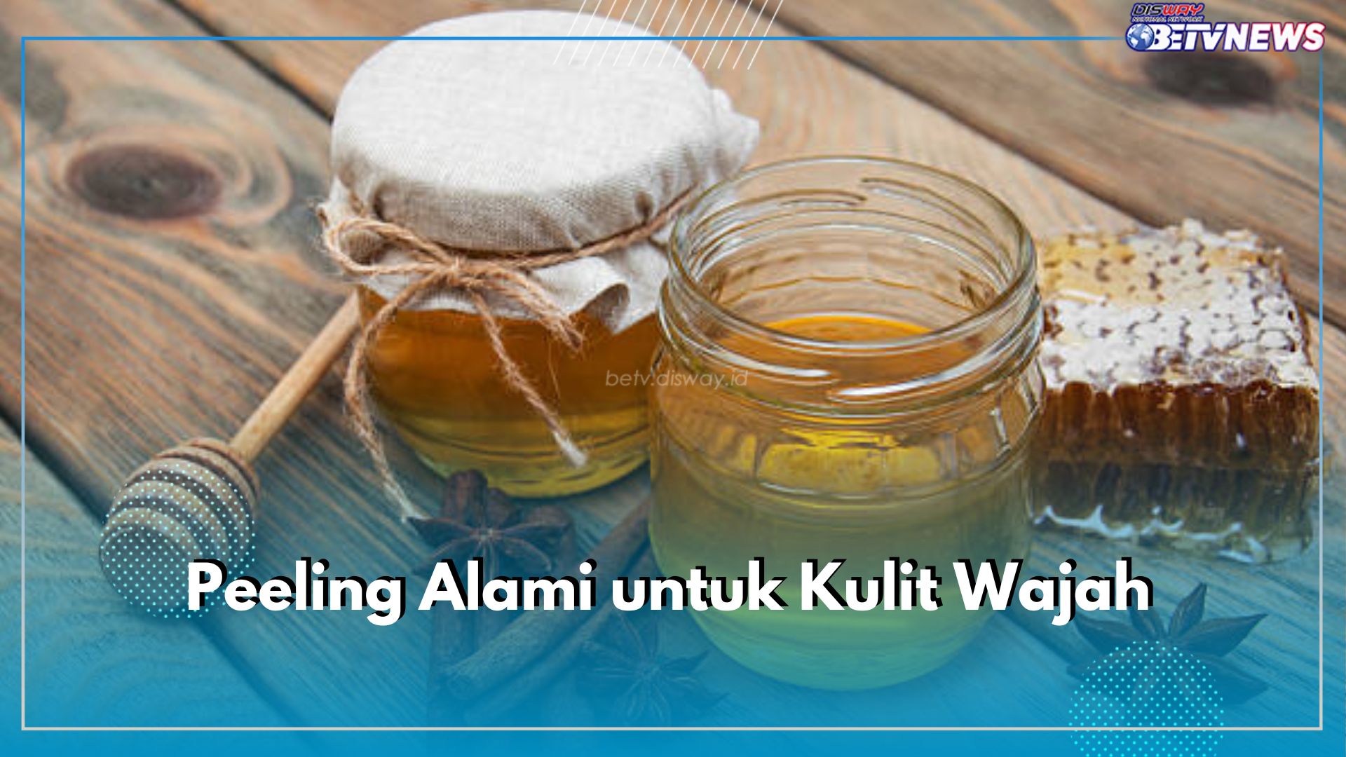 5 Cara Mengatasi Kulit Mati dengan Peeling Alami, Paling Jitu Gunakan Gula dan Madu