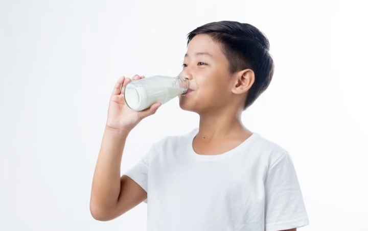 Baik untuk Tulang, Berikut Daftar Produk Susu yang Tinggi Kandungan Kalsium 