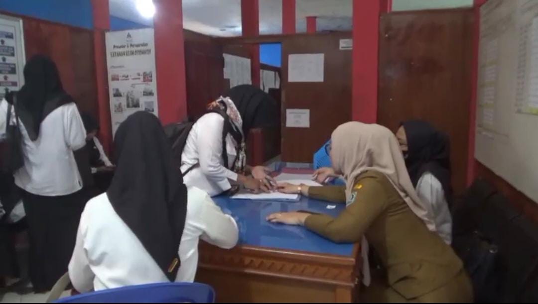 467 Calon PPPK di Kabupaten Kaur Segera Terims SK