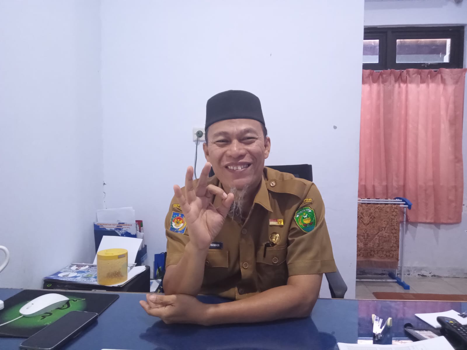 Penggunaan IKD di Kota Bengkulu Capai 7,8 Persen, Disdukcapil: Target 30 Persen