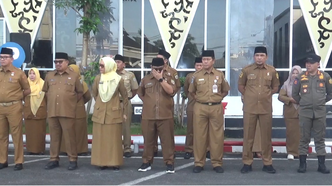 Mulai Januari 2026, TPP ASN dan PPPK Full Waktu Pemprov Bengkulu Dipangkas 20–50 Persen