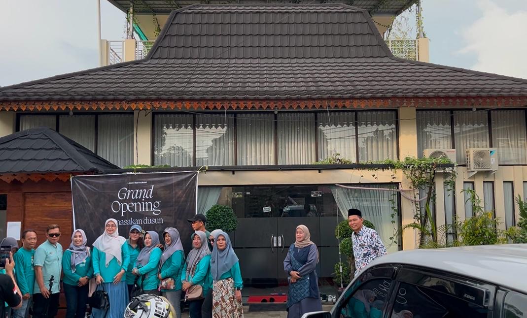 Rumah Makan LAMIH Bengkulu Hadirkan Masakan Khas Daerah, Dekat Bandara Fatmawati