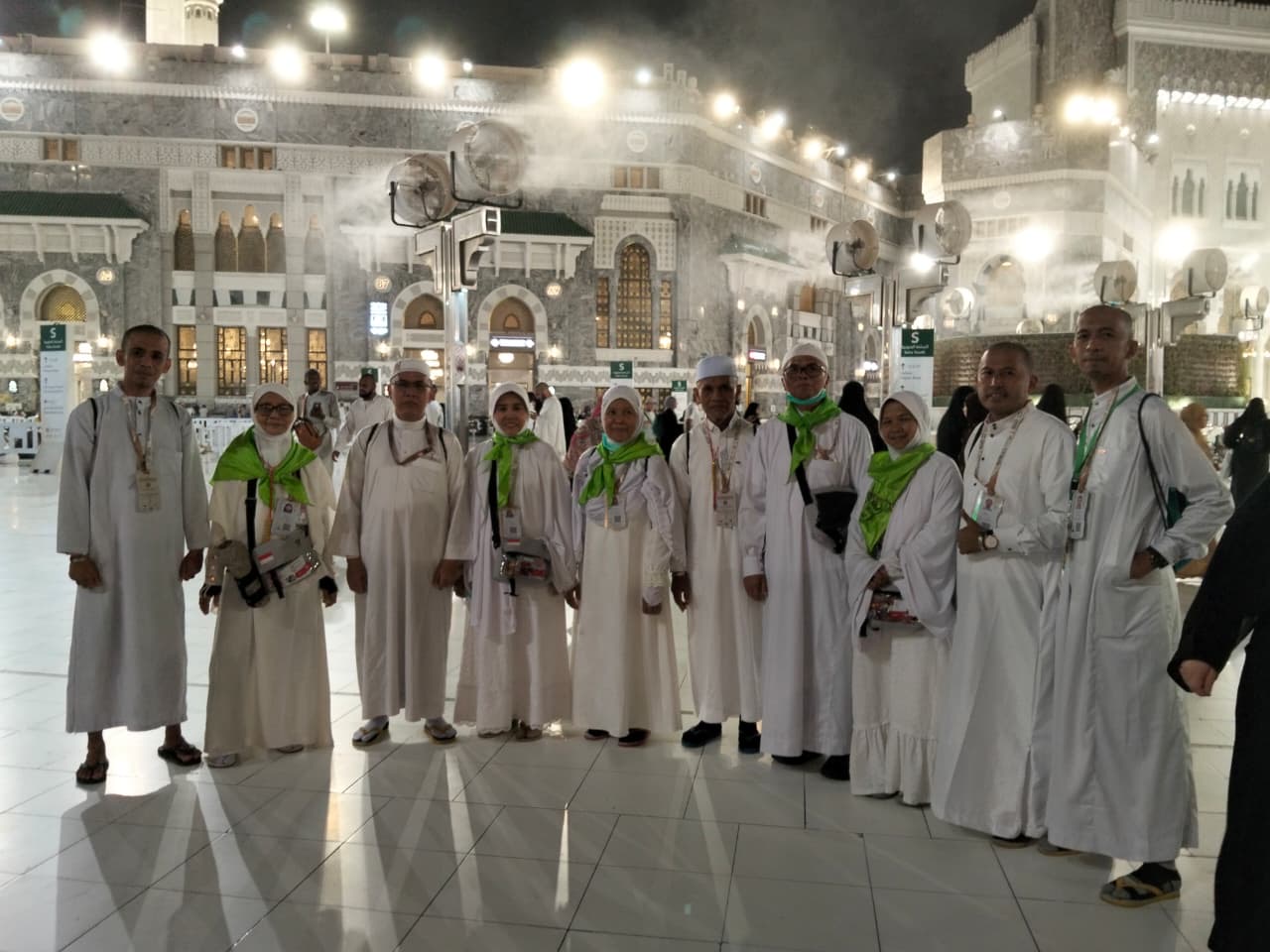 Kondisi Sehat Usai Tawaf Ifadah, 5 Jemaah Haji Seluma Dijadwalkan Tiba 9 Juni