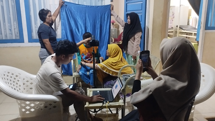 Dukcapil Seluma Jemput Bola Rekam e-KTP, Bupati Tekankan Pelayanan Administrasi Merata hingga Pelosok