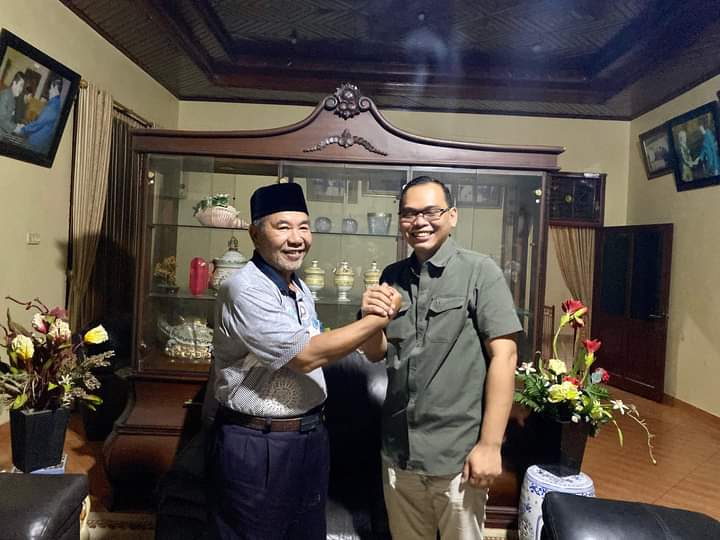 Murman Effendi Ajak Masyarakat Dukung Teddy Rahman di Pilkada Seluma 2024