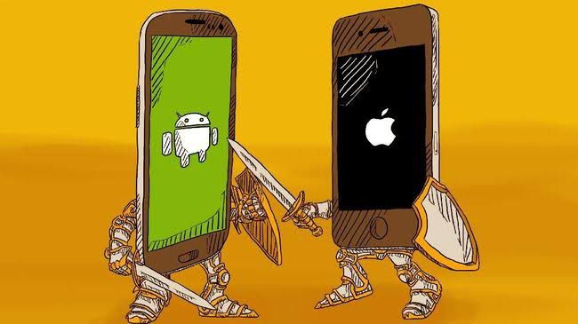 Berikut Kelebihan dan Kekurangan iPhone dibanding Android, Cek Sebelum Memilih