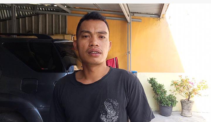 Ditinggal Makan, Dua Motor Warga Tanjung Agung Raib dalam 20 Menit