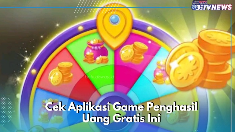 Klik Aplikasi Penghasil Uang Gratis, Auto Dapat Saldo DANA, Cukup Main Game Seru Ini
