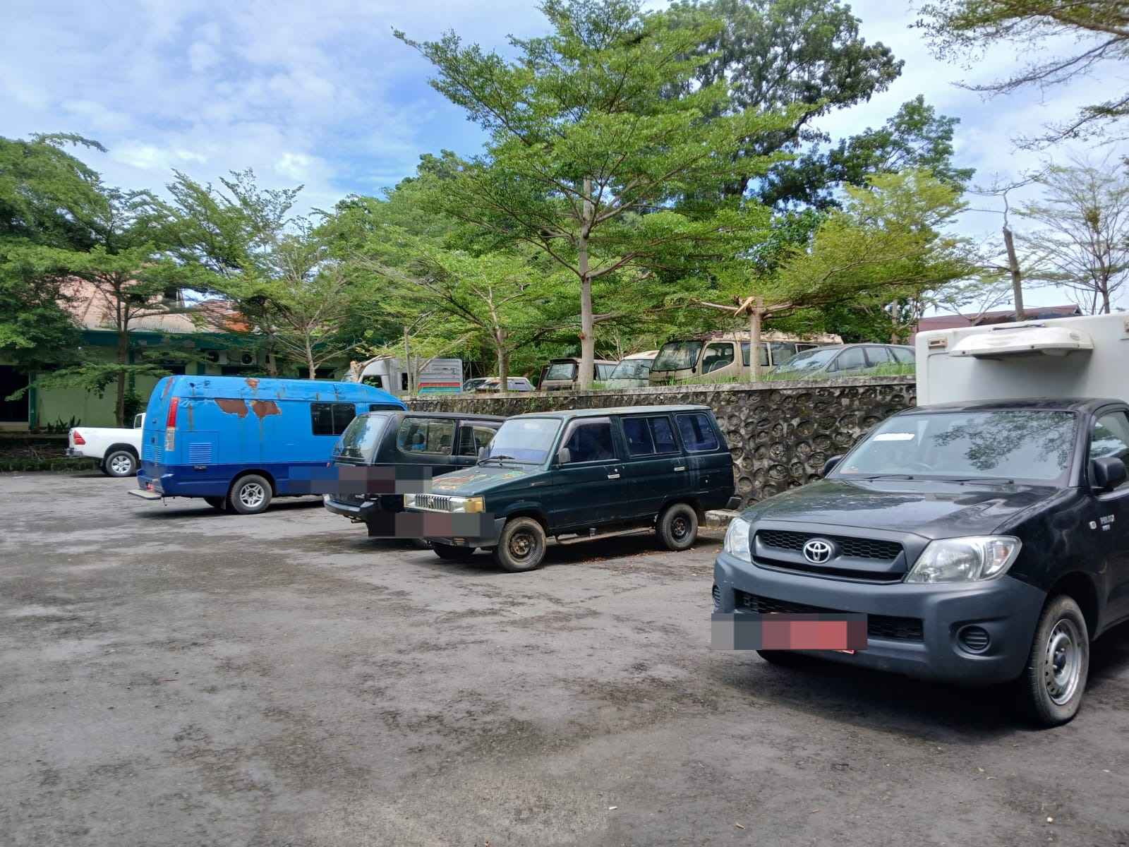 Tunggakan PKB di Bengkulu Tembus Rp1 Triliun, Termasuk Kendaraan Dinas dan Perusahaan, Berikut Rinciannya