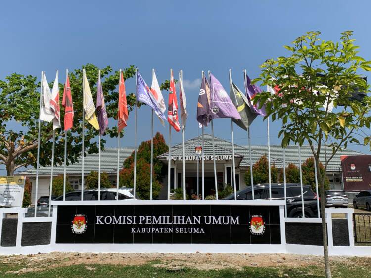 KPU Seluma Terima 159 Ribu Lebih Surat Suara untuk Pilgub Bengkulu 2024