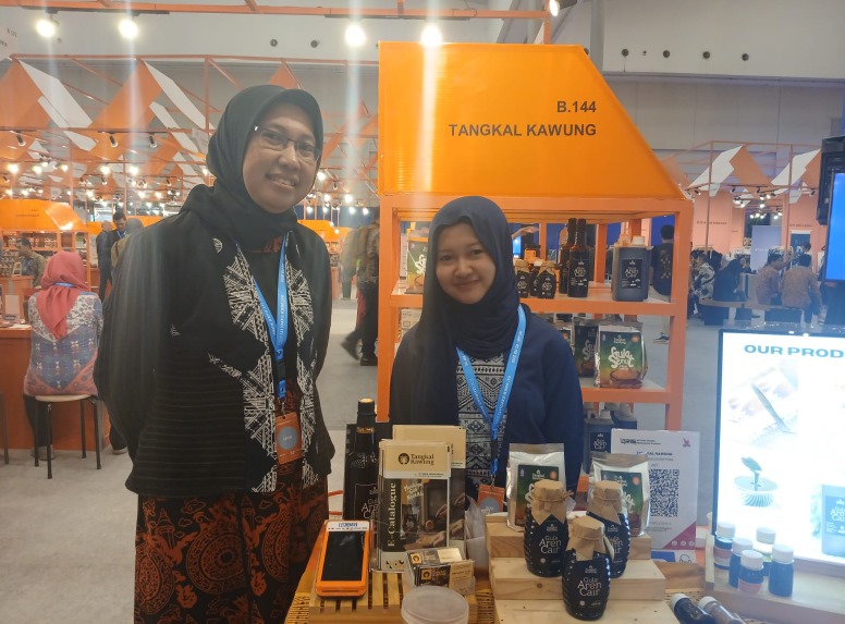 Tren Gaya Hidup Sehat Kian Digemari, BRI Berdayakan UMKM Manfaatkan Peluang di Industri Gula Aren