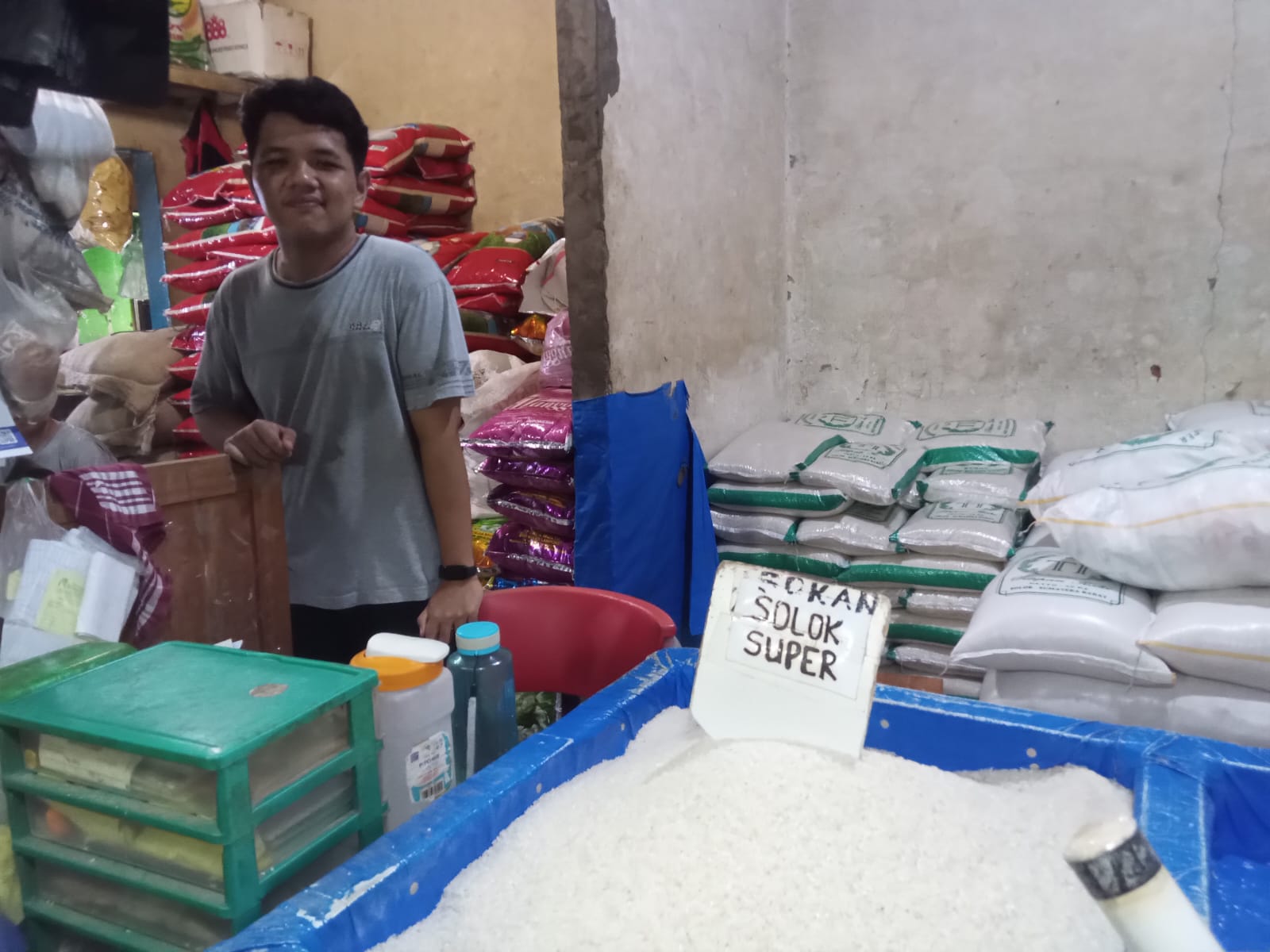 Kenaikan Harga Pangan Sumbang Kenaikan Inflasi Bulan Februari di Kota Bengkulu