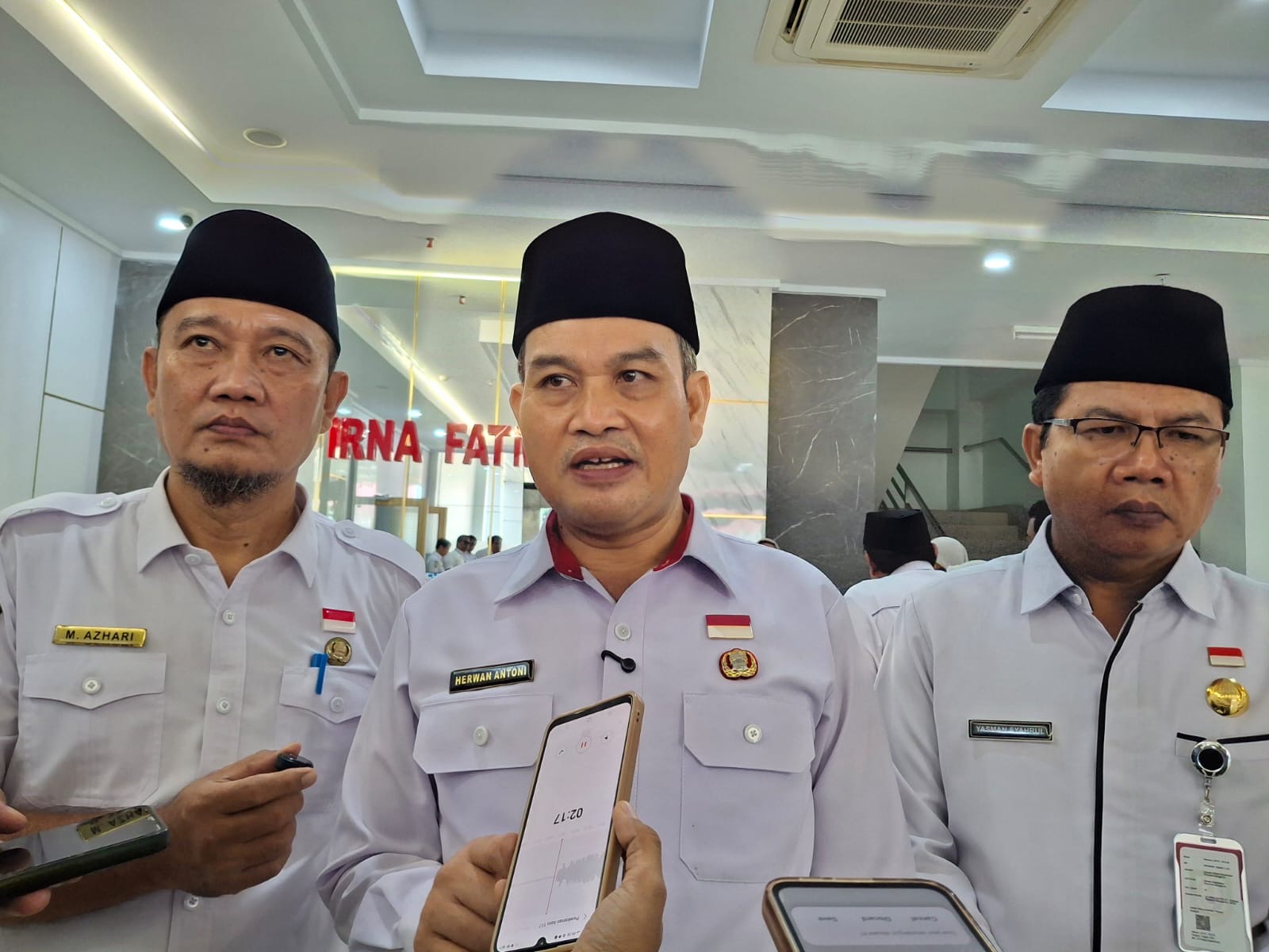 Pemprov Bengkulu Izinkan ASN Kerja dari Mana Saja Selama Libur Lebaran
