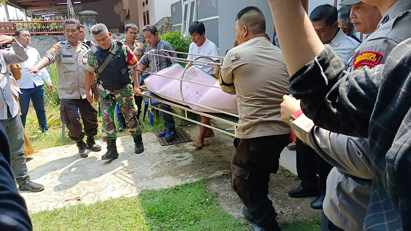 Berita Duka, ASN Bengkulu Tengah Ditemukan Meninggal di Ruang Tamu Rumah