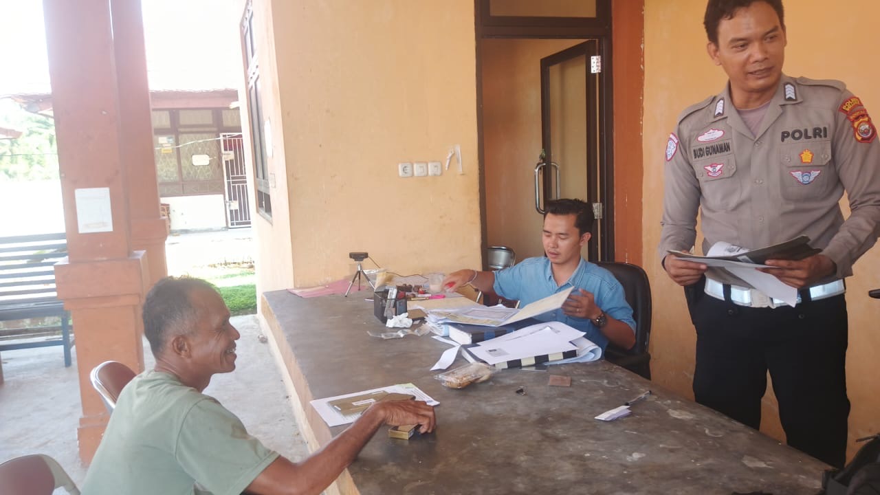 Program Pemutihan Diminati, Penerimaan Pajak Kendaraan di Seluma Sentuh Rp11 Miliar