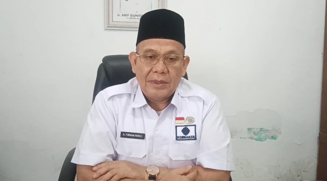 Disnaker Kota Bengkulu Catat Penerimaan Retribusi TKA Capai Rp241 Juta Selama 2024