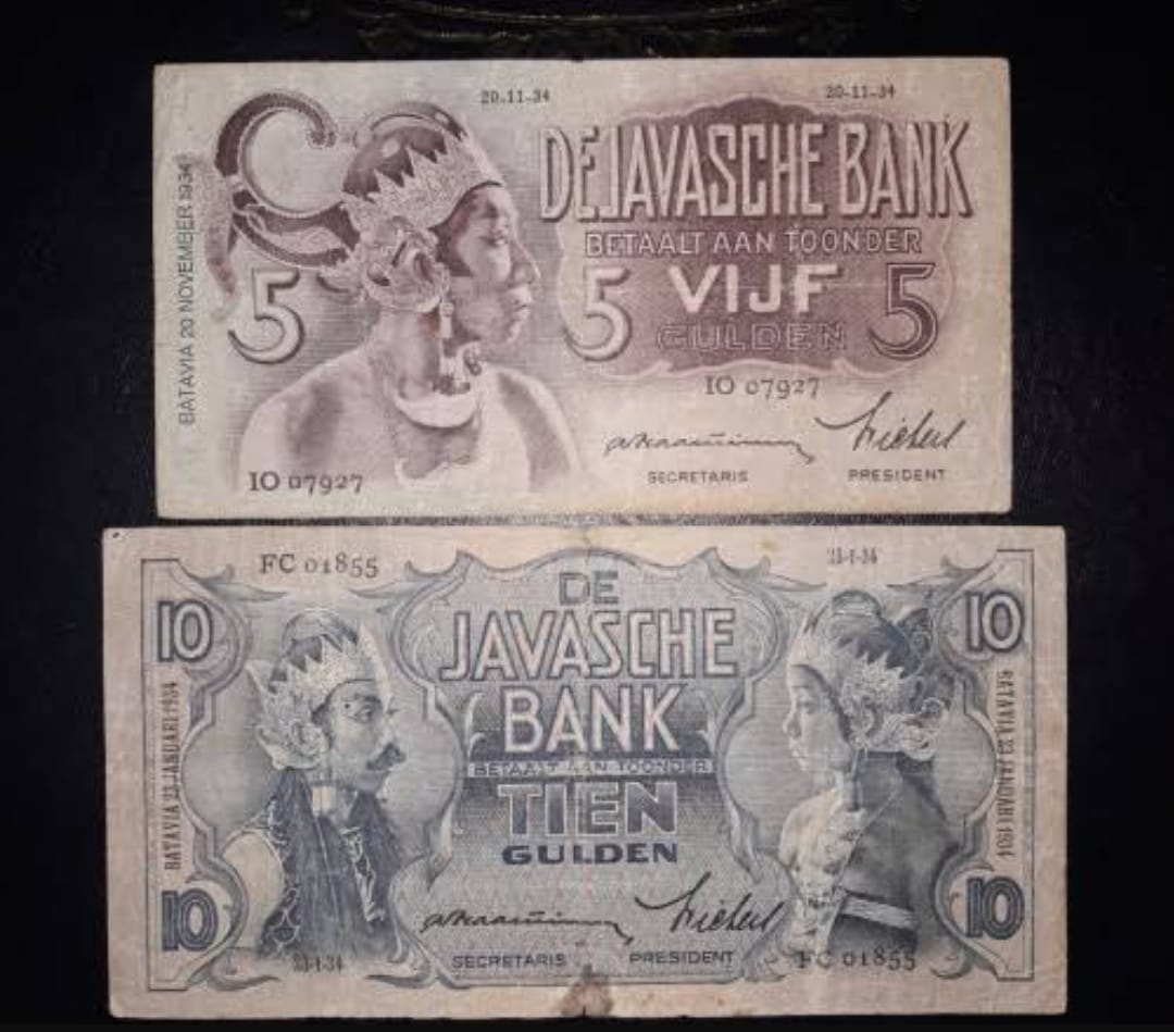 Pengakuan Kolektor, Ada Uang Kuno Indonesia yang Harganya Capai Ratusan Juta!