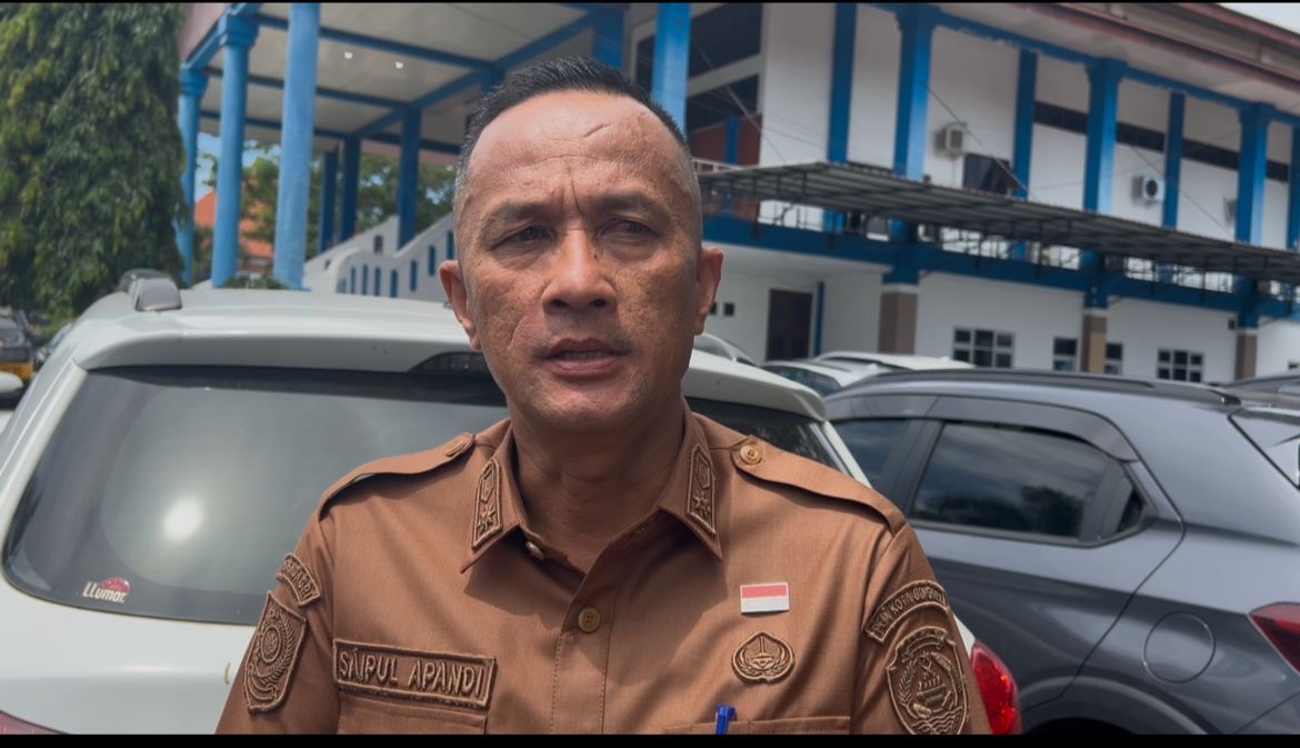 Kesbangpol Kota Bengkulu Kirim 6 Pelajar ke Seleksi Paskibra Provinsi